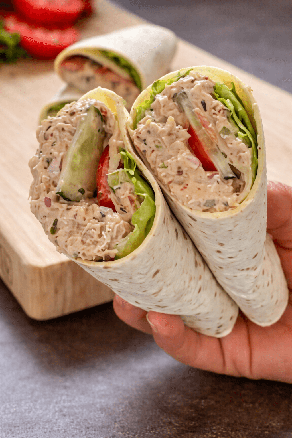 Salad Wrap